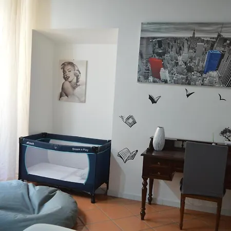 Domus Cavour Apartment Civitavecchia