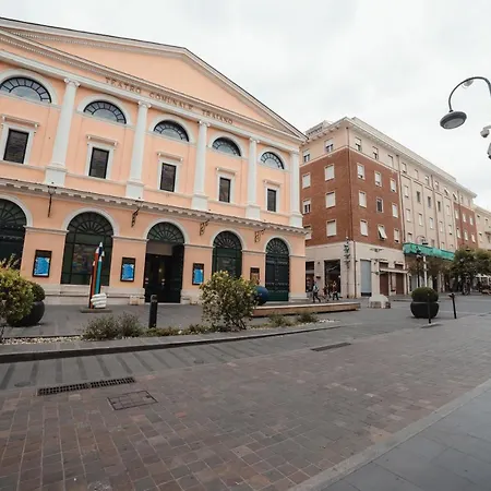 Domus Cavour Lejlighed *